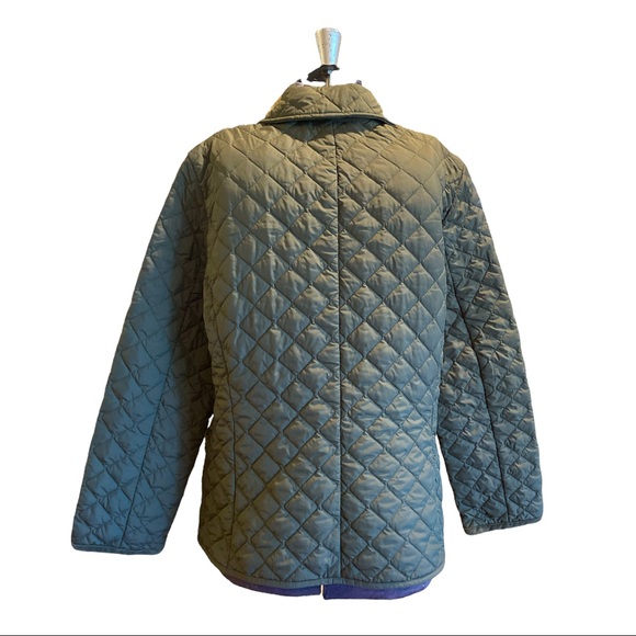 Pendleton Quilted Jacket - Picture 2 of 5